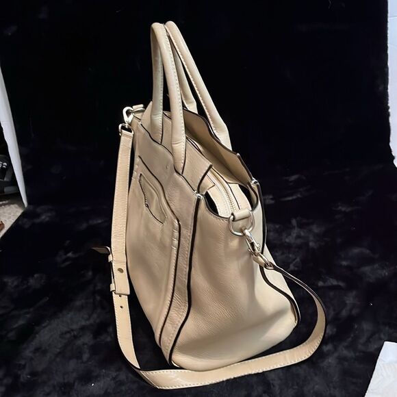 Kate Spade New York Claremont Drive Marcella Tote in champagne color - Picture 3 of 14